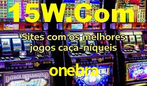 onebra: Seu Cassino Premiado com Pagamentos Rápidos